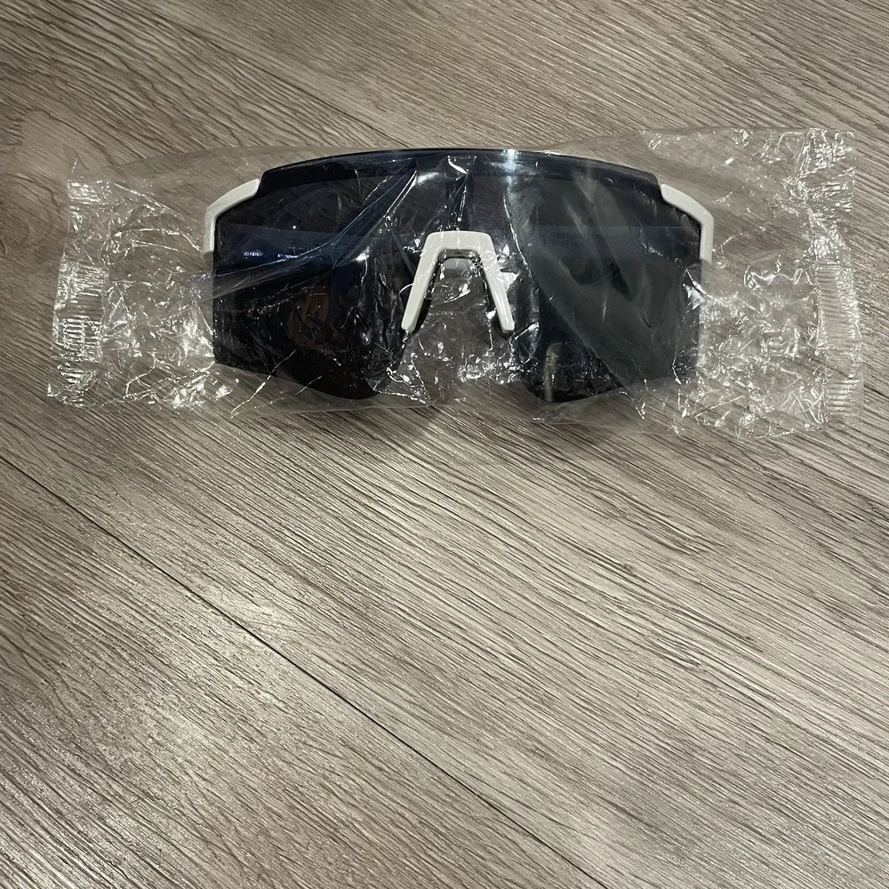 Sunglasses Sports Wrap UV400 Beach Outdoors